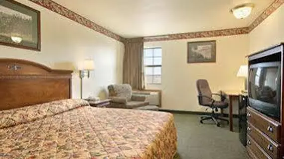 Super 8 by Wyndham Pine Bluff | Arkansas - Pine Bluff (ve civarı) - Pine Bluff