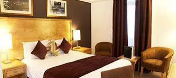 Coach & Horses Hotel | Londra (ve civarı) - Richmond - Mortlake