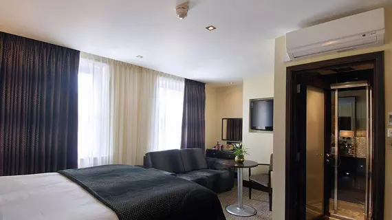 Shaftesbury Suites London Marble Arch | Londra (ve civarı) - City of Westminster - Marylebone