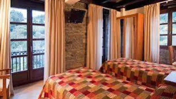 Hotel Mirador de Barcia | Galicia - Lugo (vilayet) - Ribeira de Piquin