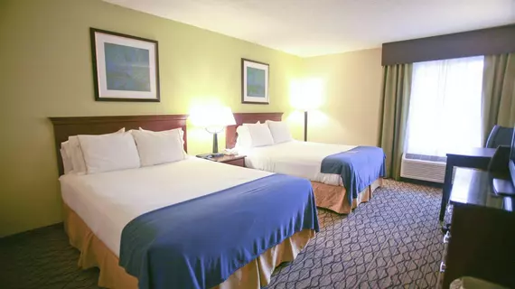 Holiday Inn Express Hotel & Suites Roseville | Michigan - Detroit (ve civarı) - Roseville