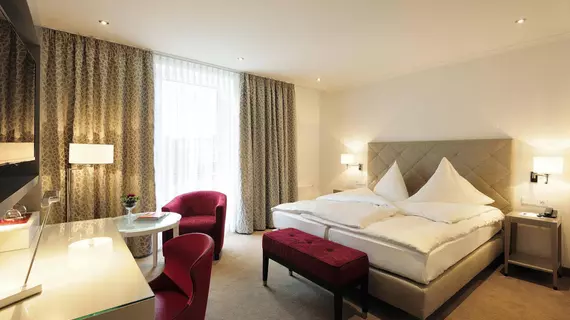 Kastens Hotel Luisenhof | Aşağı Saksonya - Hannover (ve civarı) - Hannover - Centre