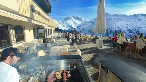 Hotel Goldener Berg | Vorarlberg - Lech am Arlberg