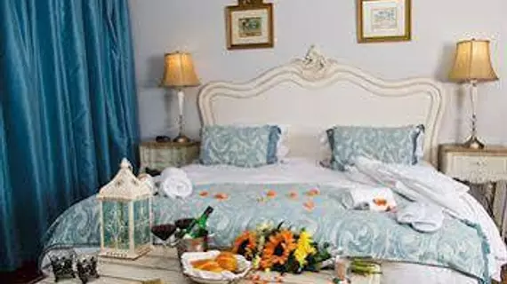 Montpellier Guesthouse | Gauteng - City of Tshwane - Johannesburg (ve civarı) - Pretoria