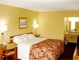 Vista Inn and Suites Nashville Airport East | Tennessee - Nashville-Davidson - Nashville (ve civarı) - Hermitage