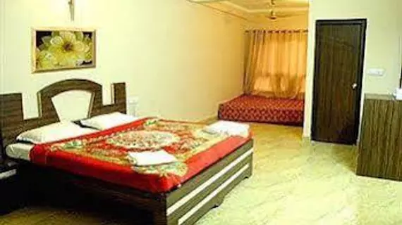 Hotel Green View | Uttarkand - Haridwar Bölgesi - Haridwar (ve civarı) - Rishikesh