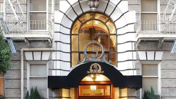 The Steinhart Hotel - A Personality Hotel | Kaliforniya - San Fransisko (ve civarı) - San Francisco - Tiyatro Bölgesi