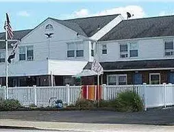 Pelican Point Motel | New Jersey - Lacey Township - Point Pleasant - Toms River (ve civarı) - Point Pleasant Beach