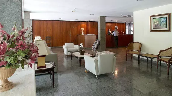 Marbella Barra Hotel | Rio de Janeiro (eyaleti) - Rio de Janeiro (ve civarı) - Rio de Janeiro