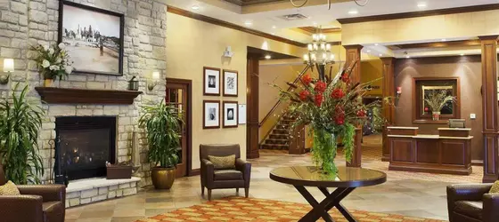 DoubleTree by Hilton Cincinnati Airport | Kentucky - Covington (ve civarı) - Hebron