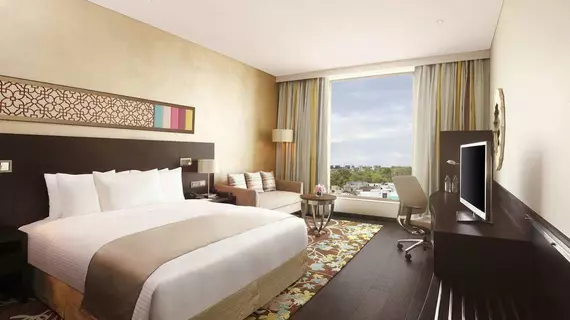 Hilton Jaipur | Racastan - Jaipur Bölgesi - Jaipur