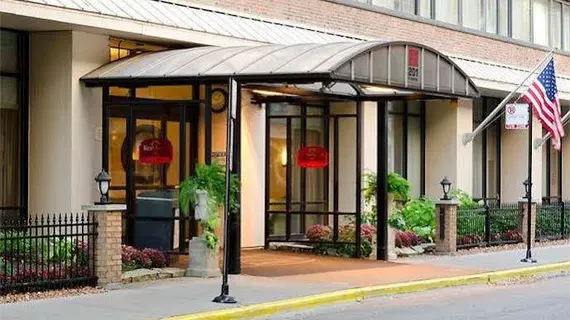 Residence Inn By Marriott Chicago Downtown/Magnificent Mile | İllinois - Chicago (ve civarı) - Chicago - Streeterville