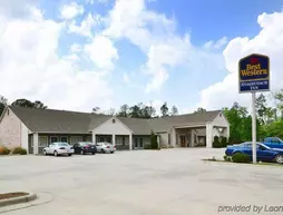 Best Western Stagecoach Inn | Louisiana - Leesville (ve civarı) - Leesville