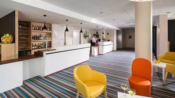 ibis Styles Strasbourg Avenue du Rhin | Grand Est - Bas-Rhin (bölge) - Strasbourg (ve civarı) - Strazburg