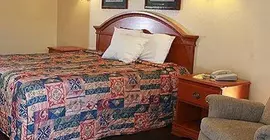 Claremore Motor Inn | Oklahoma - Tulsa (ve civarı) - Claremore