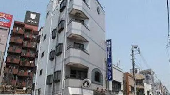 Bakpak Tokyo Hostel | Tokyo (ve civarı) - Taito