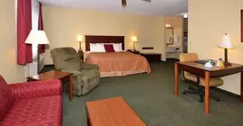 Best Western Timberridge Inn | Oklahoma - Vinita (ve civarı) - Grove