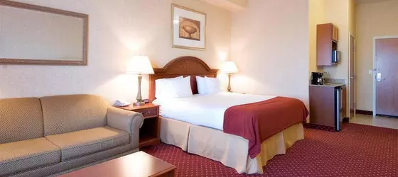 Holiday Inn Express Hotel & Suites Moses Lake | Washington - Moses Lake (ve civarı) - Moses Lake