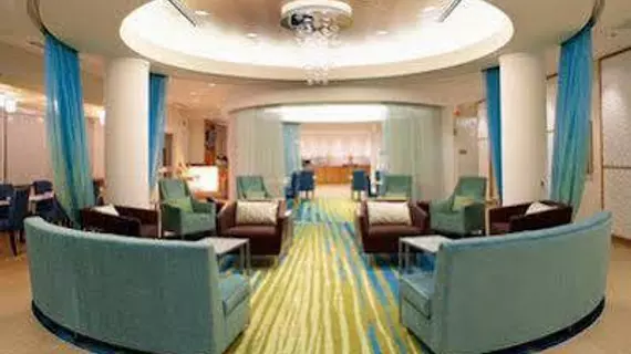 SpringHill Suites Detroit Auburn Hills | Michigan - Detroit (ve civarı) - Auburn Hills