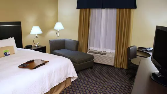 Hampton Inn & Suites Jacksonville South - Bartram Park | Florida - Jacksonville (ve civarı) - Jacksonville