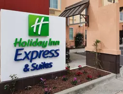 Holiday Inn Express Berkeley | Kaliforniya - Oakland (ve civarı) - Berkeley