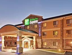 Holiday Inn Express Winfield | Batı Virginia - Charleston (ve civarı) - Hurricane