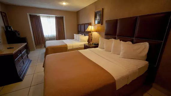 Quality Inn & Suites Near The Border | Kaliforniya - San Diego County - San Ysidro