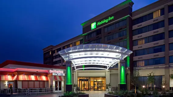 Holiday Inn Denver Lakewood | Kolorado - Denver (ve civarı) - Lakewood