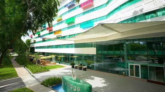 Village Hotel Changi by Far East Hospitality | Singapur - Changi