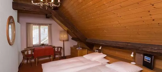 Hotel Meisser | Maloja District - Graubuenden - Guarda