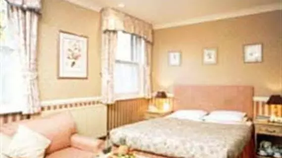 Langorf Hotel | Londra (ve civarı) - Camden - Hampstead