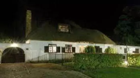 The Beautiful South Guesthouse | Western Cape (il) - West Coast DC - Drakenstein - Cape Town (ve civarı) - Stellenbosch