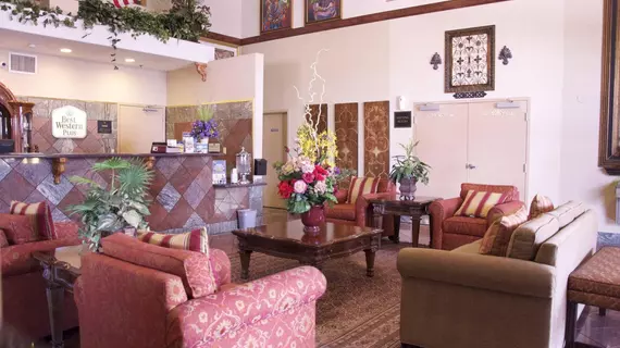 Best Western Plus Executive Suites Albuquerque | New Mexico - Albuquerque (ve civarı) - Albuquerque