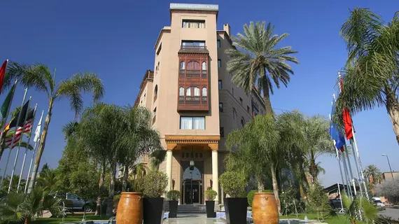 Riad Marrakech By Hivernage | Marakeş (ve civarı) - Marrakech - Douar Sidi Youssef Ben Ali - Medine