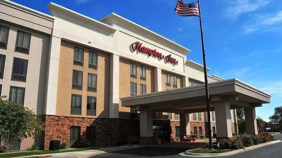 Hampton Inn Detroit/Southgate | Michigan - Detroit (ve civarı) - Southgate