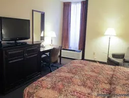 Quality Inn & Suites Memphis | Tennessee - Memphis (ve civarı) - Memphis