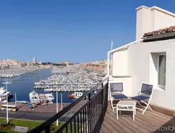 Newhotel Vieux-Port | Provence - Alpes - Cote d'Azur - Bouches-du-Rhone (bölge) - Marseille (ve civarı) - Marsilya - Belsunce