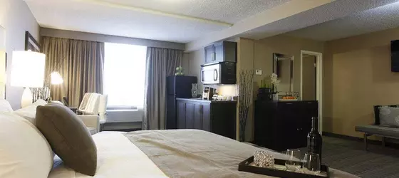 Pomeroy Hotel & Conference Centre | Alberta - Grande Prairie (ve civarı) - Grande Prairie