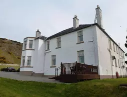 Toravaig House Hotel | İskoçya - Scottish Highlands - Skye Adası - Teangue