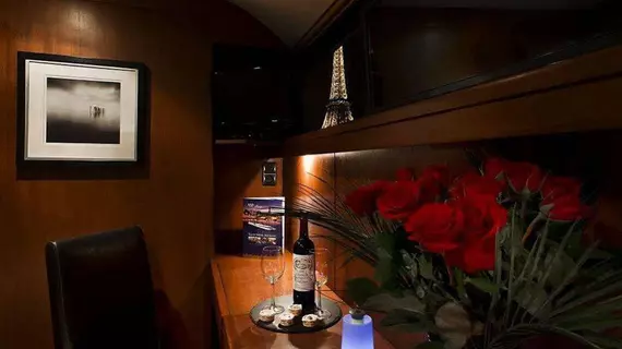 VIP Paris Yacht Hotel | Ile-de-France - Paris - Bercy