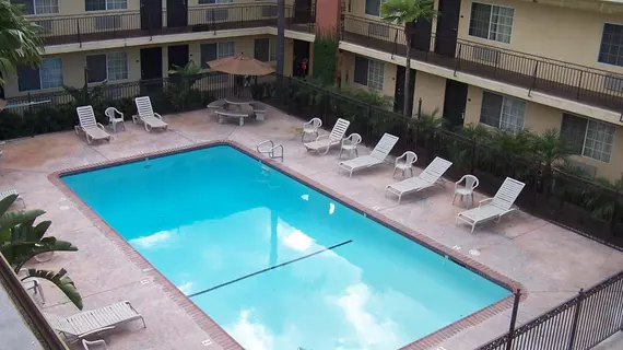 American Inn & Suites | Kaliforniya - Los Angeles County - San Gabriel Valley