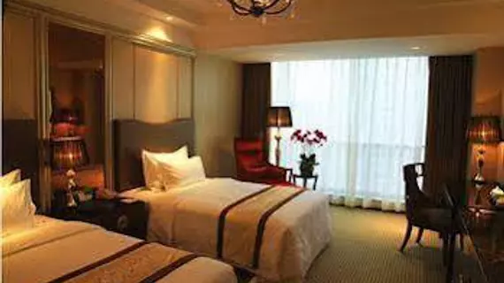 Titan Central Park Hotel | Şaanksi - Xi'an - Lianhu