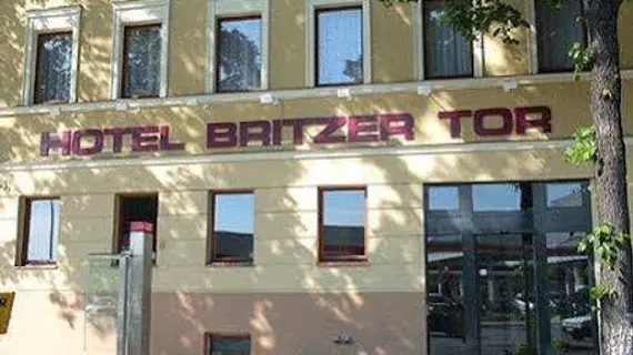 Hotel Britzer Tor | Berlin (ve civarı) - Neukoelln