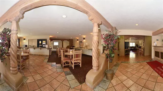 Econo Lodge | New Mexico - Santa Fe (ve civarı) - Santa Fe - Agua Fria - Southside