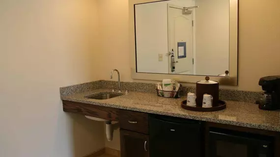 Hampton Inn & Suites Wilder | Kentucky - Covington (ve civarı) - Wilder