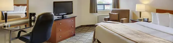 Comfort Inn Edmonton West | Alberta - Edmonton (ve civarı) - Edmonton - West Edmonton