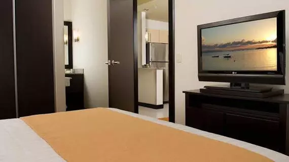 Residence Inn by Marriott San Jose Escazu | Alajuela (ili) - San Jose (ve civarı) - Escazu