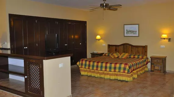 Hotel Rural Finca Salamanca | Kanarya Adaları - Santa Cruz de Tenerife - Guimar