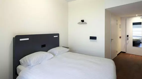 Easyhotel Rotterdam City Centr | Güney Hollanda - Rotterdam (ve civarı) - Rotterdam