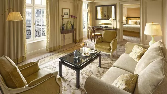 Shangri-La Hotel, Paris | Ile-de-France - Paris - Chaillot